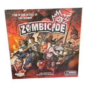 Zombicide by CMON - Complete/Fully Painted Characters/Tabletop Ready/2015 🐙 - Picture 1 of 16