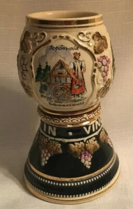 Thorens musikalischer Weinkelch, deutsch - Bild 1 von 4