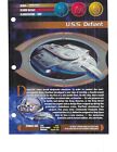 Star Trek Universe Page - Livraison - USS Defiant #5216-06-09