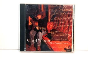 Mrs. Pinocci's Guitar by Cheryl Wheeler (CD, Oct-1995, New Rounder) - Picture 1 of 3