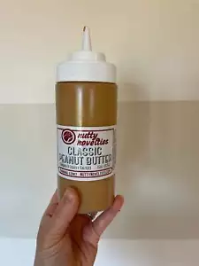 Tubo exprimidor de mantequilla de maní y mantequillas de nueces, todo natural, hecho localmente en Pensilvania - Imagen 1 de 7