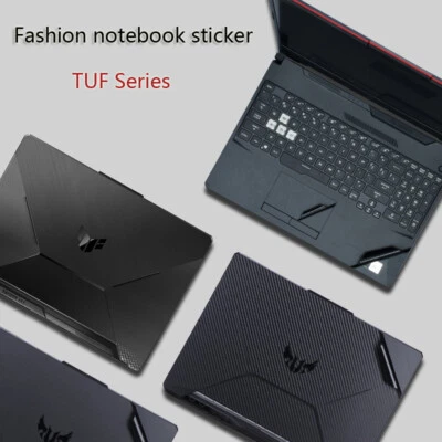Laptop Sticker Skin Cover Protector for ASUS TUF Gaming F15 FX506HM FX506L 15" - Image 1 of 4
