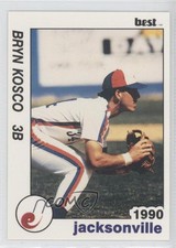 1990 Best Jacksonville Expos Bryn Kosco #6