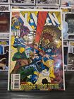 X-Men #23 (Aug 1993, Marvel) VF+ Direct Edition Kubert Cover