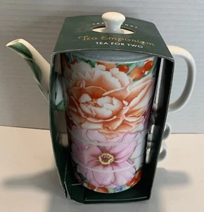 Tea & Things, Tea Emporium, Tea para dos, 25 bolsitas de té. Sellado de fábrica. - Imagen 1 de 11