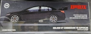 BIANTE 1:18 Scale Diecast Car - HOLDEN VF Commodore V8 Supercar Satin Black L/E - Bild 1 von 10