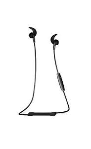JAYBIRD FREEDOM WIRELESS EAR PHONE OVER EAR CORD SPORT FIT COLOR BLACK New - Picture 1 of 8