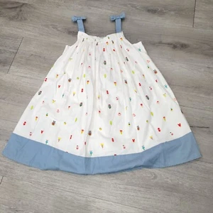 Disney Collection Girls Casual Dress Size 5/6 NEW - Picture 1 of 9