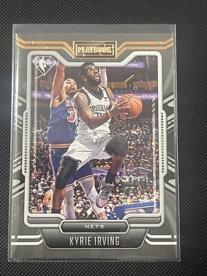 2021-22 Panini Chronicles - Playbook #269 Kyrie Irving - Image 1 of 2
