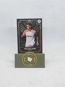Benjamin Sesko - RB Leipzig (Current Stars) Base Topps Deco 23/24 - Picture 1 of 1