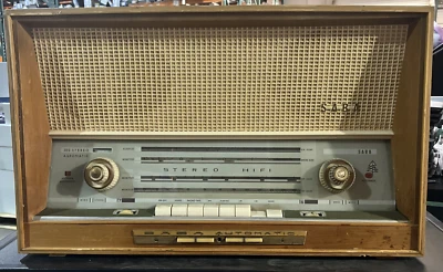 SABA 300 STEREO AUTOMATICO HIFI - Immagine 1 di 4