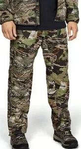 Under Armour Mens Field Ops Pants Forest Camo UA 1313212-940 SZ40/34 $100retail - Picture 1 of 7