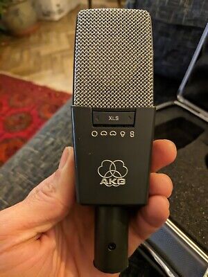 AKG C414 XLS Large Diaphragm Condenser Microphone