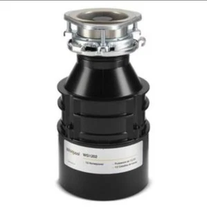 WG1202XH : Whirlpool 1/2 HP Garbage Disposer - Picture 1 of 2
