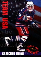1994 Classic Hockey Women of Hockey #29 Gretchen Ulion