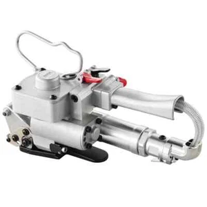 Pneumatic Strapping Tool, for 1/2 in.-3/4 in. PP & PET Plastic Belt, Packaging S - Picture 1 of 8