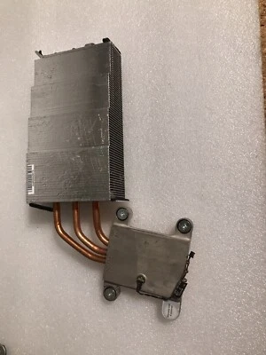Genuine Apple iMac 27" A1312 2009 to 2011 CPU Heatsink 730-0584 Sensor 593-1173  - Image 1 of 2