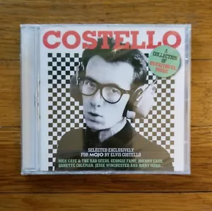 MOJO Presents Costello: A Collection of Unfaithful Music by Various Artists (CD) - Bild 1 von 3