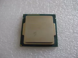 Intel SR1QK i5-4460 3.2Ghz CPU 4Core 6MB SmartCache FCLGA1150 Socket - R - Picture 1 of 2