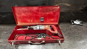 Milwaukee 6536-21 Super Sawzall kit Orbital 13amp In Metal Case - Picture 1 of 3