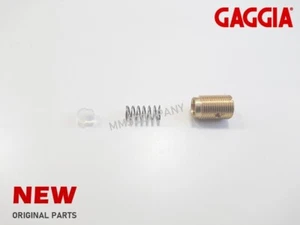 Gaggia Teile - Brauventil Reparatursatz mit Messinghalter für Classic V2 RI9403 - Bild 1 von 3
