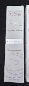Avene PhysioLift Tag glättende Emulsion ausgeprägte Falten, 1 Fl. Oz Exp 9/24 - Bild 1 von 4