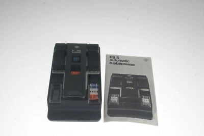 Agfa F 8S Automatic Glue Press - Image 1 of 4