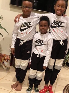 Kids 3 Piece Nike Set - Picture 1 of 3