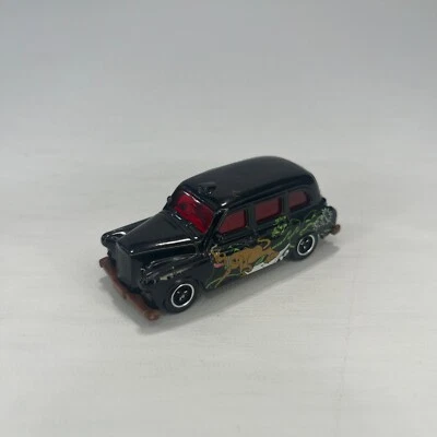 2004 Matchbox London Taxi Scooby Doo Die Cast - Image 1 of 4
