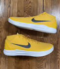 Size 18 - Nike Kobe A.D. Mid University Gold New DS