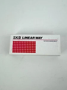 IKO Linear Way LWL9C1 R50BP Linear Rail and Slide - Picture 1 of 5