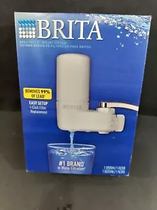 Brita 35214 Basic Leitungswasserhahn Filtersystem - Weiß - Bild 1 von 5