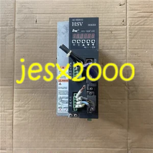 Servoaccionamiento CNC de China Central HSV-160B-030 #LD usado 1 pieza - Imagen 1 de 2