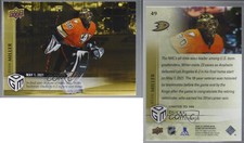 2020-21 Upper Deck Game Dated Moments May Gold /100 Ryan Miller #49