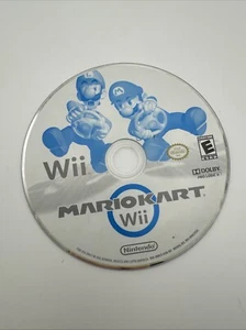 Mario Kart Wii (Nintendo Wii, 2008) Disc Only - - Picture 1 of 2