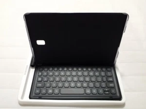 SAMSUNG BOOK KEYBOARD CASE ORIGINAL Samsung EJ-FT830UBEGUJ - Photo 1/4