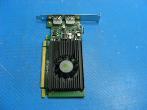 HP Z640 Nvidia Quadro NVS 310 1GB GDDR3 DP x2 Video Graphics Card 818243-001 - Picture 1 of 3