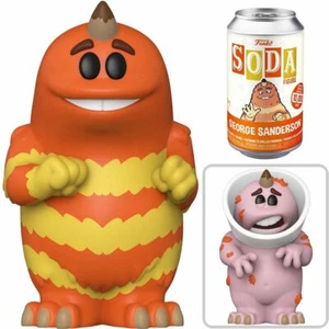 Figura de vinilo de soda Funko Monsters, Inc. George Sanderson - Imagen 1 de 4
