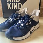 Nike Paul George PG 3 TB Midnight Navy Blue Size 9.5 Sneakers CN9512-402