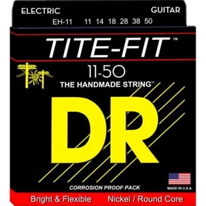 DR EH-11 'Tite-Fit' nickel Electric strings 11-50 - Picture 1 of 2