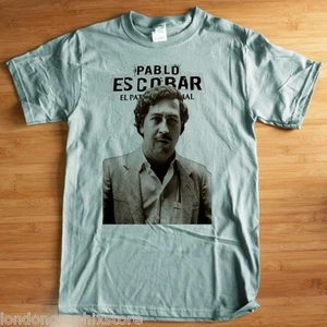 T-shirt Weed, nuova maglietta cotone, hip hop, Platone A Plomo Mexico, Columbia, Sinaloa,  - Foto 1 di 4