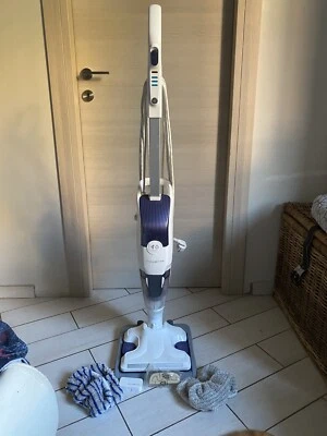 Rowenta Ry7731 Dual Clean & Steam  Lavapavimenti Vapore e aspirapolvere 1500 - Immagine 1 di 4