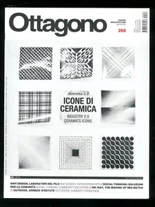 Architettura Ottagono design Architecture Magazine 268 marzo 2014 - Picture 1 of 1