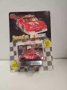 1:64 Racing Champions 1991 Petty Back #66 Cale Yarborough Trop Artic - Picture 1 of 3