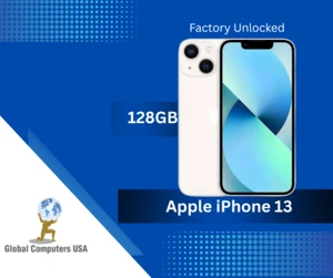 Apple iPhone 13 128GB Unlocked Very Good Condition - All Colors - Picture 1 of 2