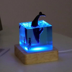 Room Deco Birthday Party Gift Bedroom Desk Top Ornament Xmas Gift For Boy Friend - Imagen 1 de 3