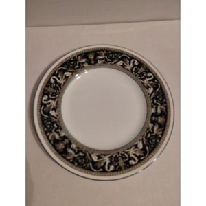 Wedgwood Florentine W1956 China Dark Blue Dragon Salad Plate - Picture 1 of 2
