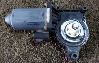 GMC Yukon Tahoe 2000-2006 motor ventana trasera izquierda OEM 774.60026.01 Foto 1 de 3