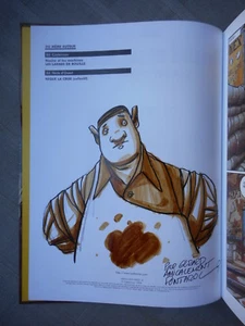 Pontarolo Naciré Y Máquinas T1 De Óxido Eo Nuevo Con Dedicatoria - Bild 1 von 7