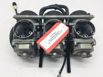 Conjunto de rack de carburador Yamaha 2008-2009 RS Vector GT LTX 8GM-14900-00-00 Foto 1 de 4